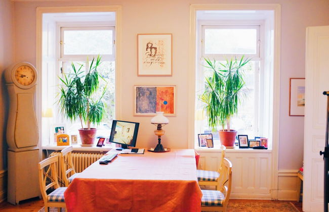 Beautiful, Artistic, Heirloom Apartment - Foto 4