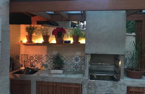 Lindo chalé em Boiçucanga Condomínio Village do Mirante Impecável - Foto 9