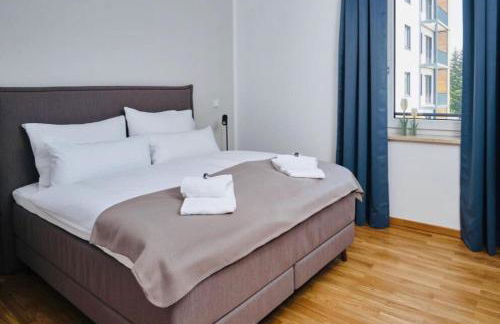 Exklusive Panorama-Ferienwohnung für bis zu 6 Personen in Bad Aibling - Foto 3