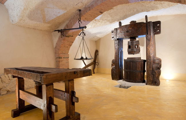 Villa di Cabbiavoli - Photo 43