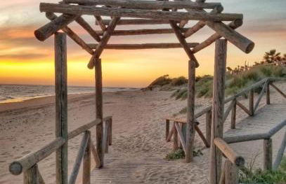 ÁTICOS ROTA Punta Candor - Foto 24