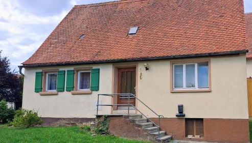 Ferienhaus Meinheim - Foto 2