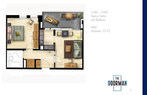 The Doorman Welle Frankfurt am Main - Foto 54