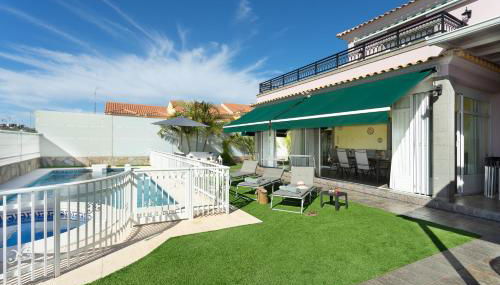 Villa Dalara Maspalomas, Private Pool and Jacuzzi - Foto 2