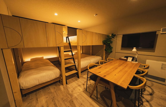 The Base Sapporo Susukino - Foto 13