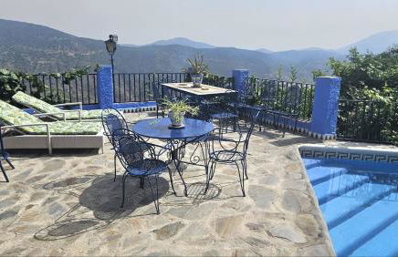 Casa Rural en la Alpujarra, La Chaparra - Pitres - Foto 10