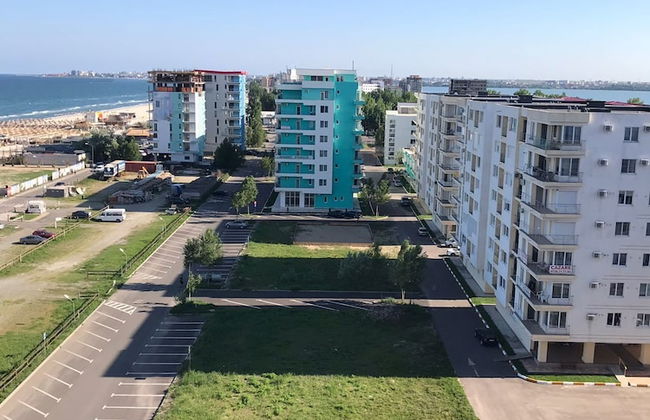 Sea View Penthouse Mamaia - Foto 34