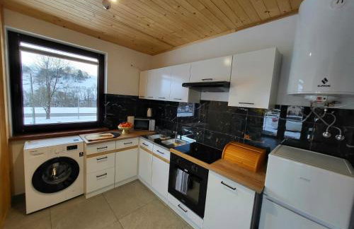 Domek Bieszczadzki Staw - Noclegi Czarna - Foto 20