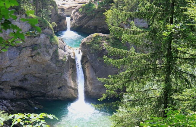 Alpchalet Staufner Quelle - Foto 10