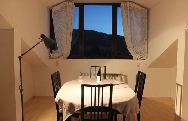 Mtn View Ski Apt - Sleeps4, Petok, 5 Min Ski Lift - Foto 7