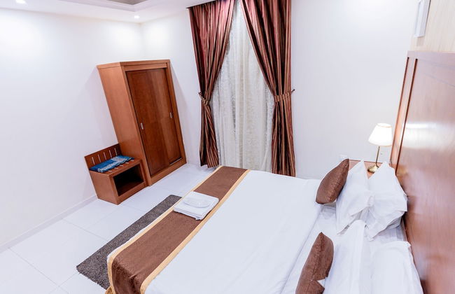 Farah Hotel Apartments - Foto 40