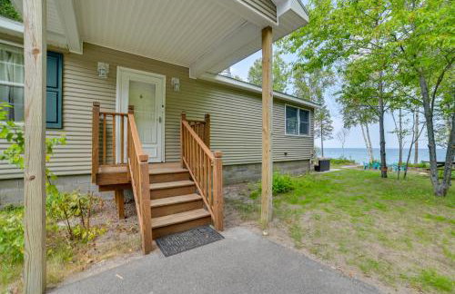 Cheboygan Getaway with Fire Pit and Lake Access! - Photo 30