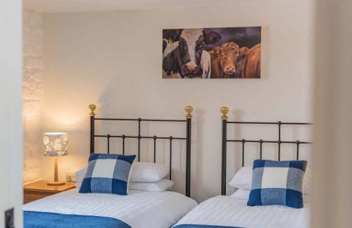 Inglewood, Kirkoswald characterful cottage with wood burning stove in rural setting - Foto 11