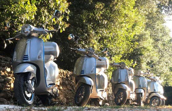 Alquiler de vespa eléctrica con audioguía - Foto 7
