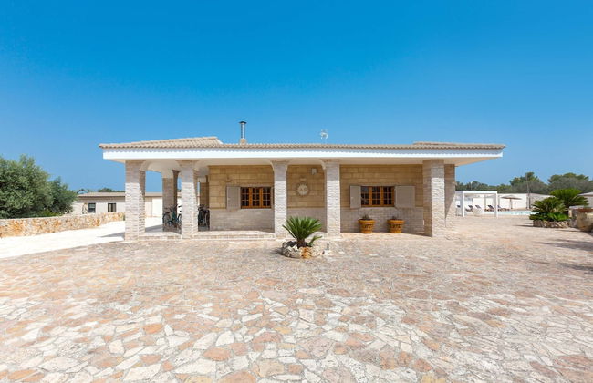 2076 Villa Artesole by Perle di Puglia - Foto 46