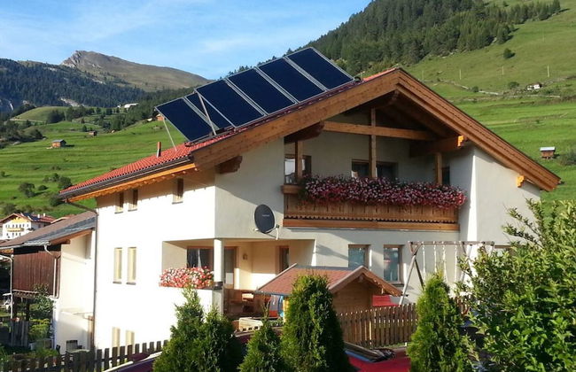 Ferienwohnung Abraham - Foto 1