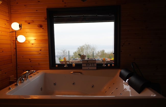 No95 Deluxe Bungalov - Foto 23