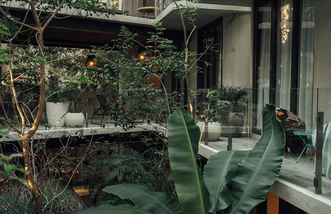 NAJ Boutique Hotel-Aldea Zama - Foto 57