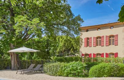 Bastide de la Moliere Cosy appartement avec terrasse 2 chambres vue parc et piscine - Foto 4