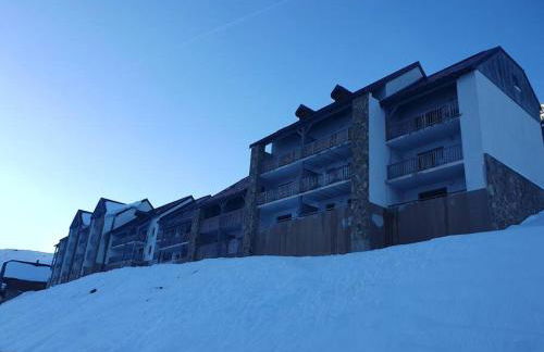 La Mongie Appartement duplex 7 personnes - Foto 24