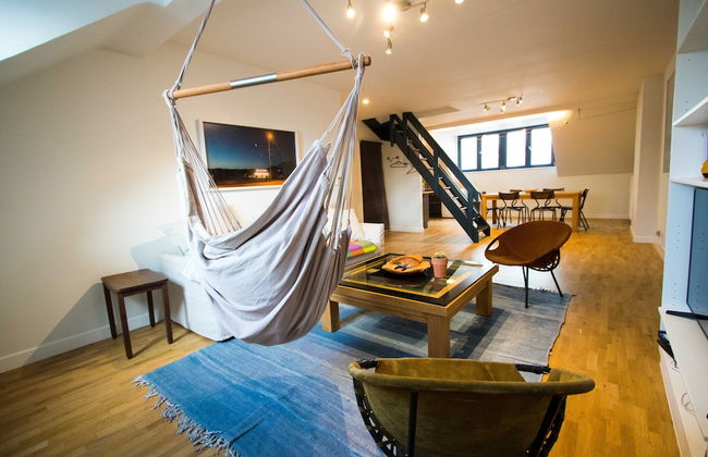 Charming Triplex Near Avenue Louise - Photo 29