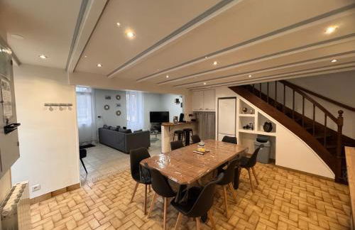 Maison 8 pers -Au bon endroit - 12 min du Parc - Photo 24