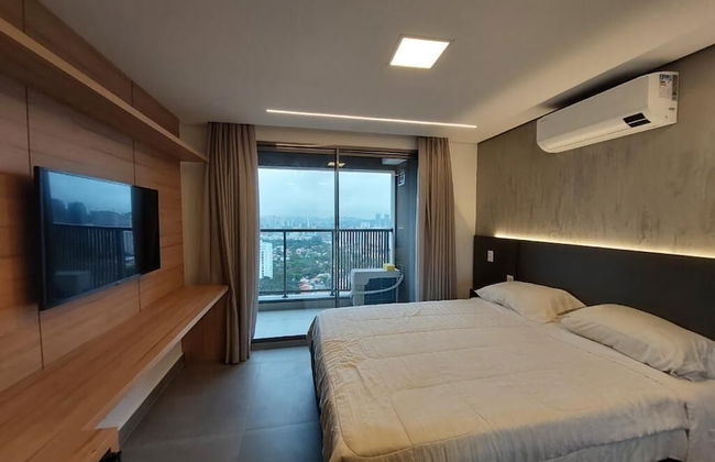 Apartamento novo ao lado do metrô - Foto 3