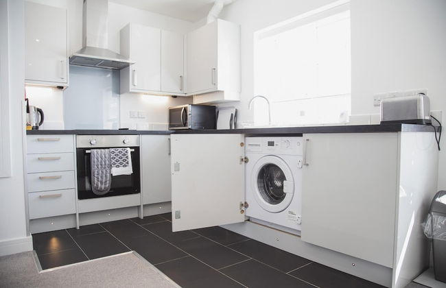 NEW 2BD Pontact Flat in the Heart of Didcot - Foto 20