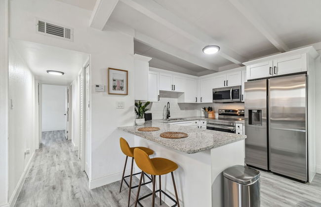 Coastal Bliss 3BR Gem Near MacDill AFB - Foto 16