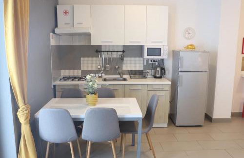 Apartment Nia&Nika Caska, Novalja with sea view and terrace - Photo 3