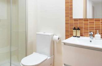 AG Piso Mar do Barbanza I a 150m de playa para 6 - Foto 23