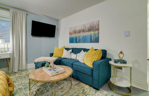 Bright & Cozy Modern Studio, Fast WiFi, Quiet, Walkable to University of Portland - Foto 12