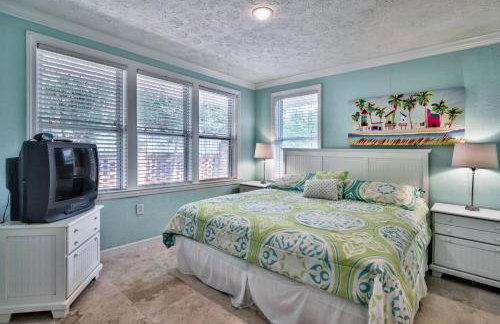Sand Blast - Lovely Beachfront Home With Tons Of Space! - Foto 12