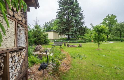 Naturferienhaus mit Schlossblick in Drübeck - Foto 21