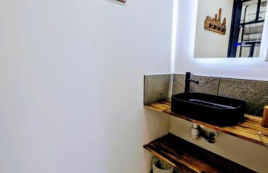 Gite Ker Domi 3 personnes-Plages et GR34 à pied Plouguerneau - Foto 14