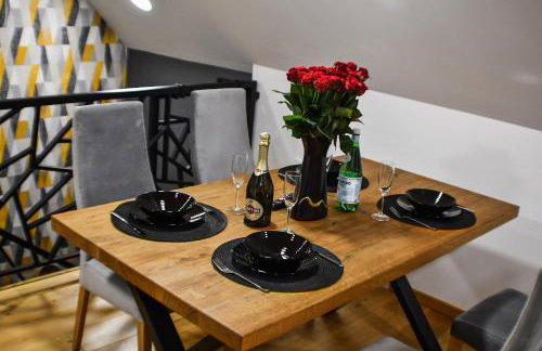 Apartament Orły air conditioning - Foto 12