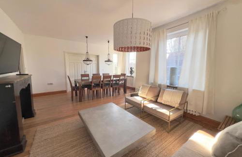 Wohnung Bel Etage im historischen Amtshaus - Foto 22