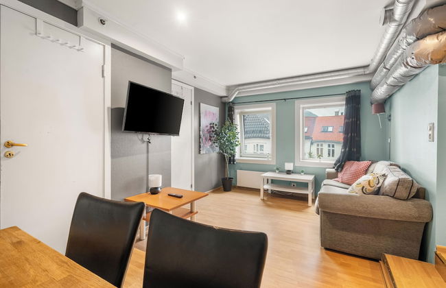 Budgetel - Kong Oscars gate 44 - Foto 26