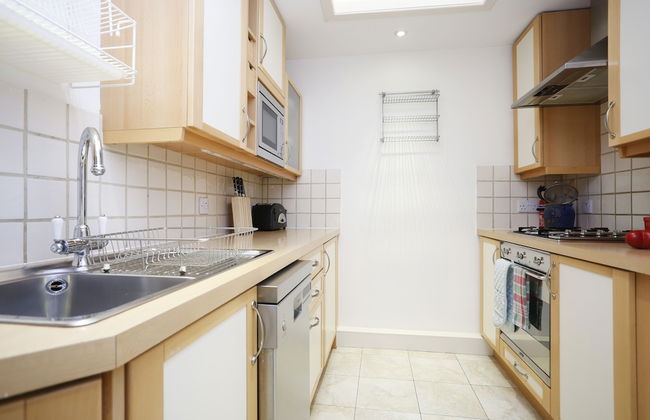 Central New Town Apartment - Foto 11