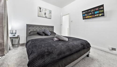 2-Bed House, Bromley, Free Parking, 30 min to Central London - Sleeps 6 - Foto 1