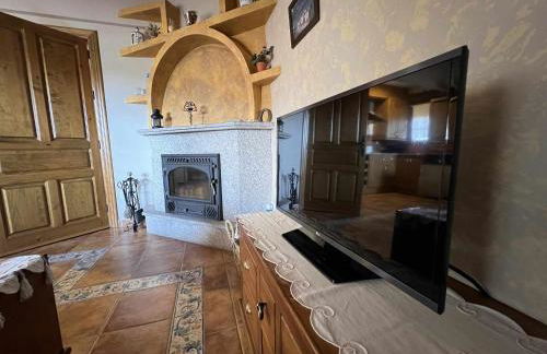 El Nido de Gredos cuco apartamento con chimenea - Foto 15