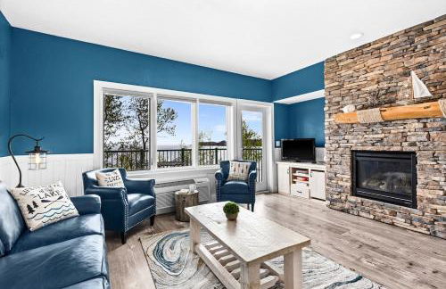 Breathtaking Lake Views 1BR King Suite, Kitchen & Heated Pools - Foto 21