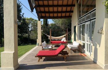 Villaimmersanellecollinetoscane - Foto 27