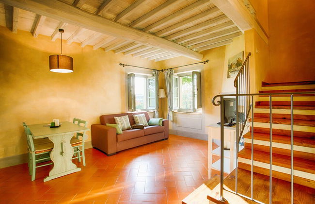 Farmhouse in Castiglion Fibocchi - Foto 25