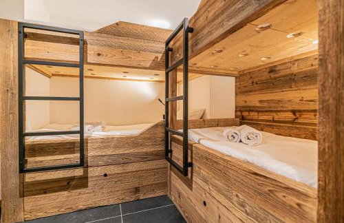 Duplex Pen Men - LES GETS, proche du centre, jacuzzi, superbe vue - Foto 18