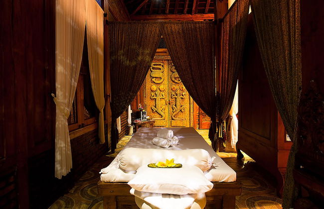 Villa Puri Nirwana - Foto 29