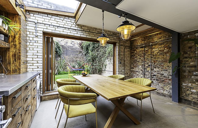 Hackney - Victoria Park: Generous 2 Bed Terrace - Foto 11