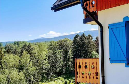 Kolorowe Karkonosze - Foto 34