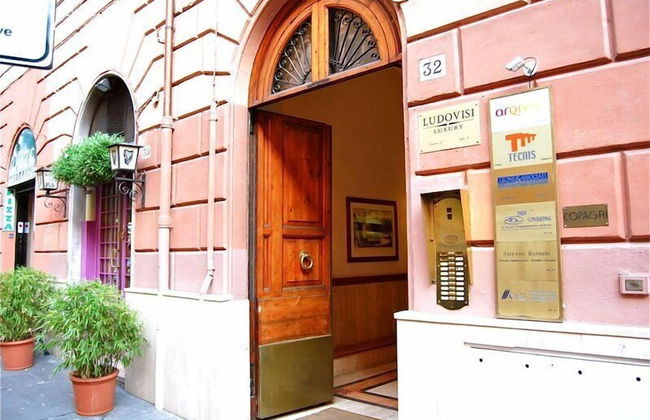 Ludovisi Luxury Rooms - Photo 34