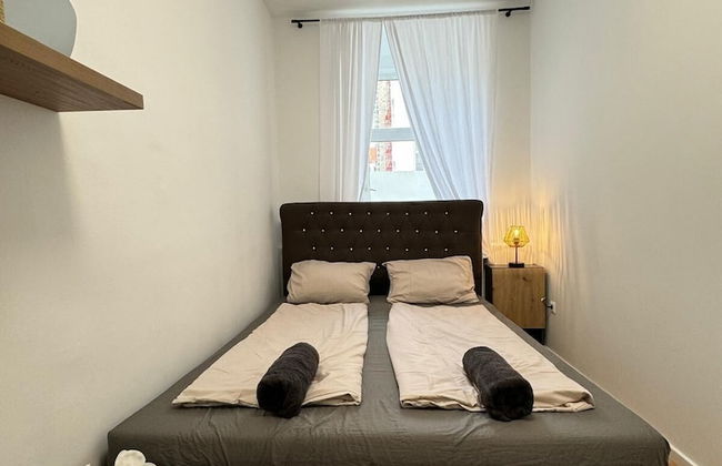 10BR Apt for Groups 8Min to Rathausplatz - Foto 63